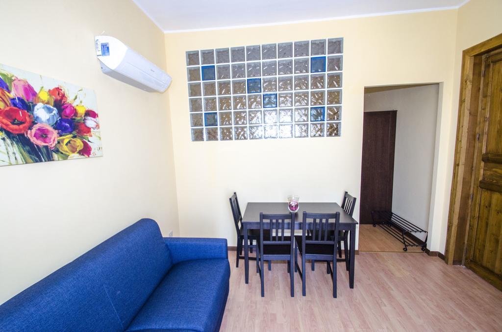 Bed and Breakfast Antico Rione Caltanissetta Habitación foto