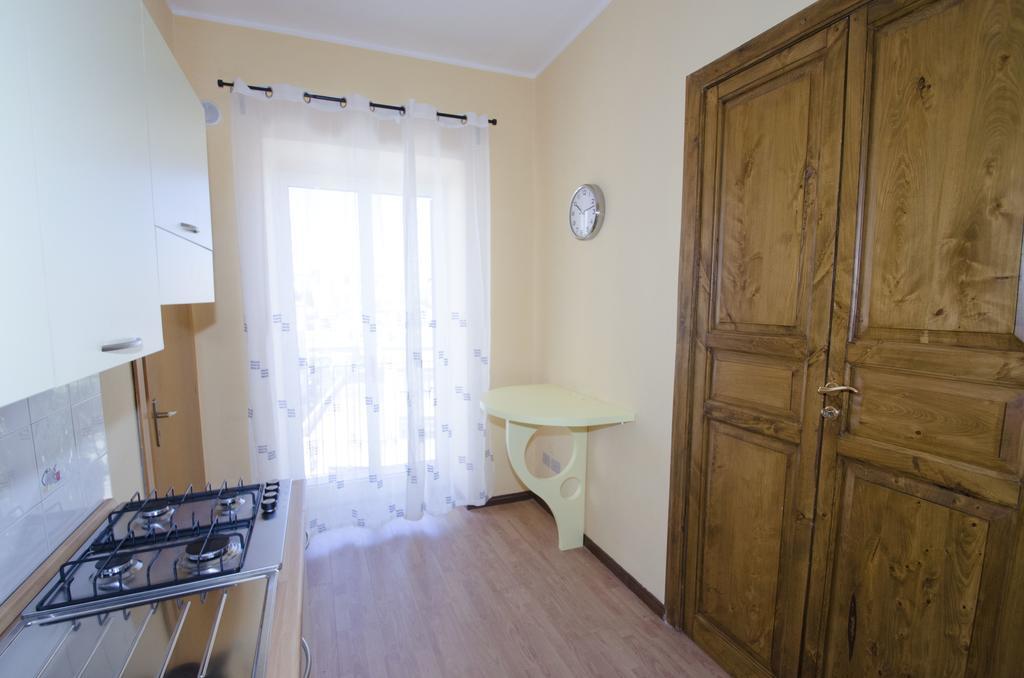 Bed and Breakfast Antico Rione Caltanissetta Habitación foto