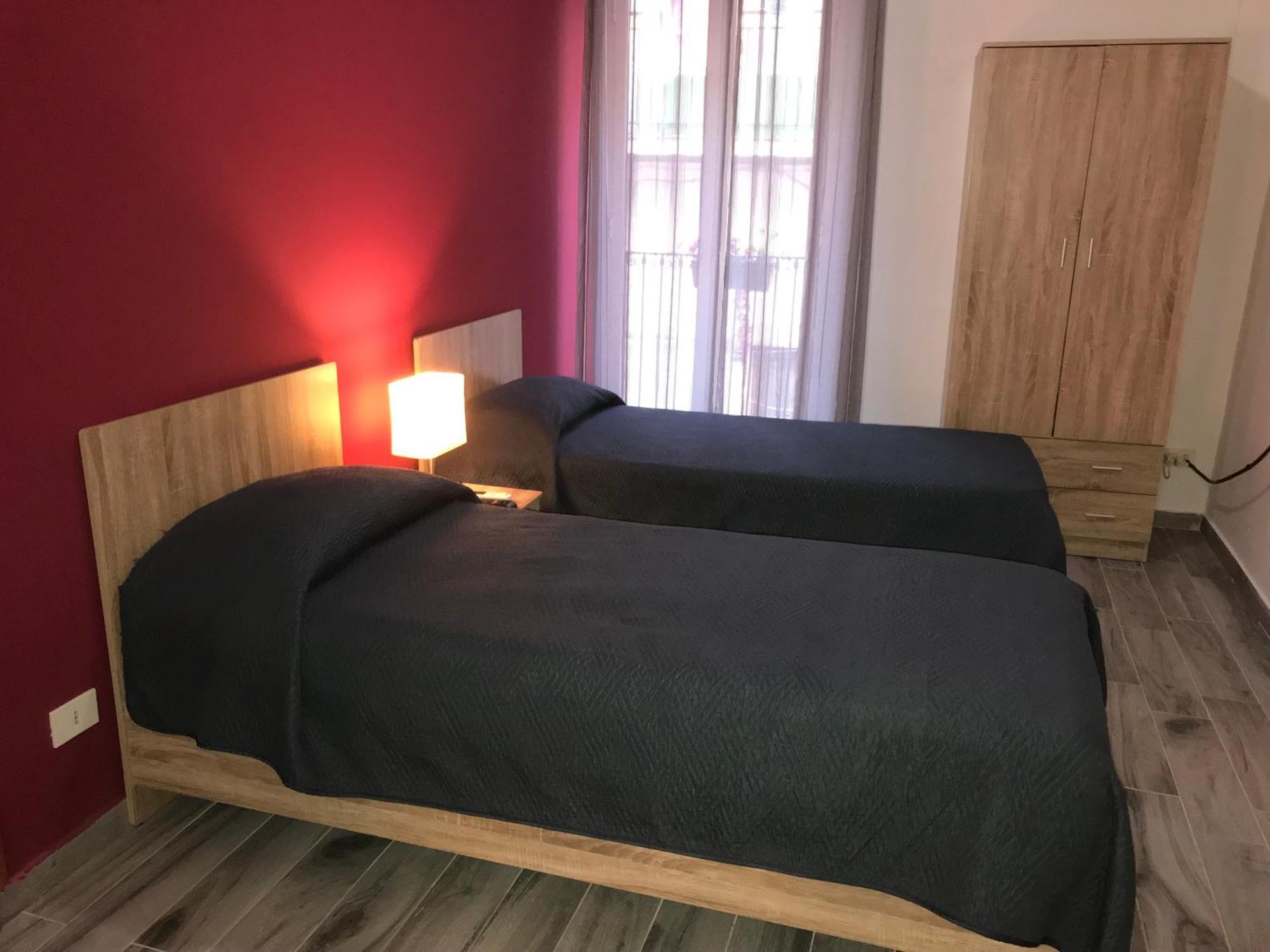 Bed and Breakfast Antico Rione Caltanissetta Exterior foto