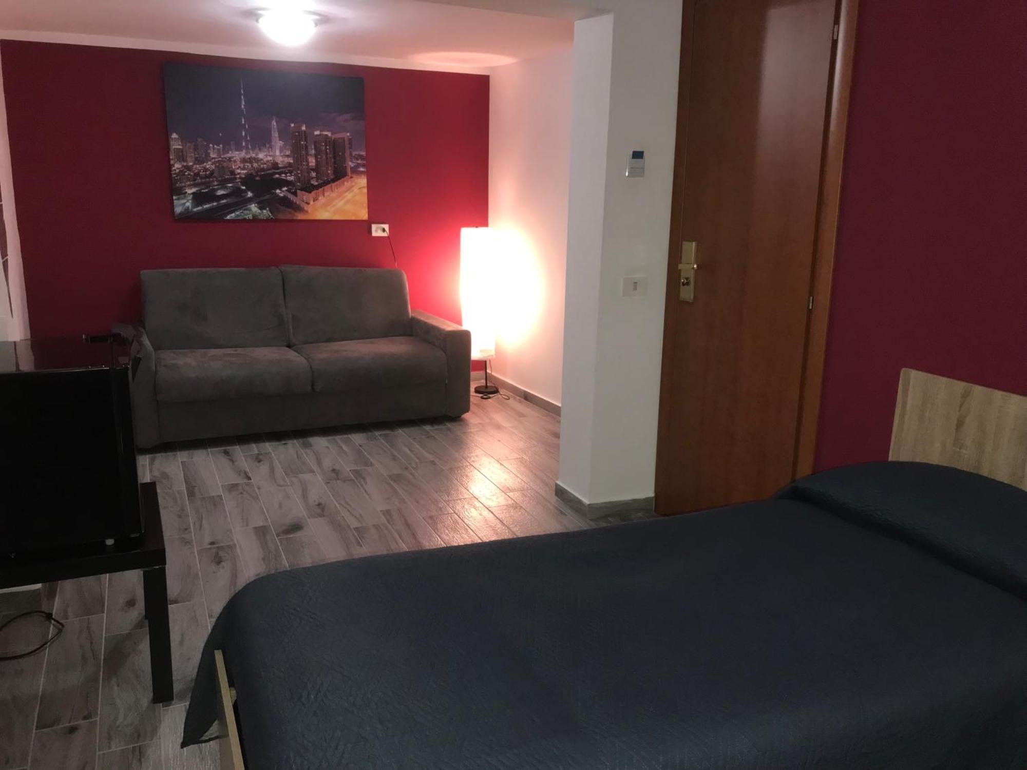 Bed and Breakfast Antico Rione Caltanissetta Exterior foto