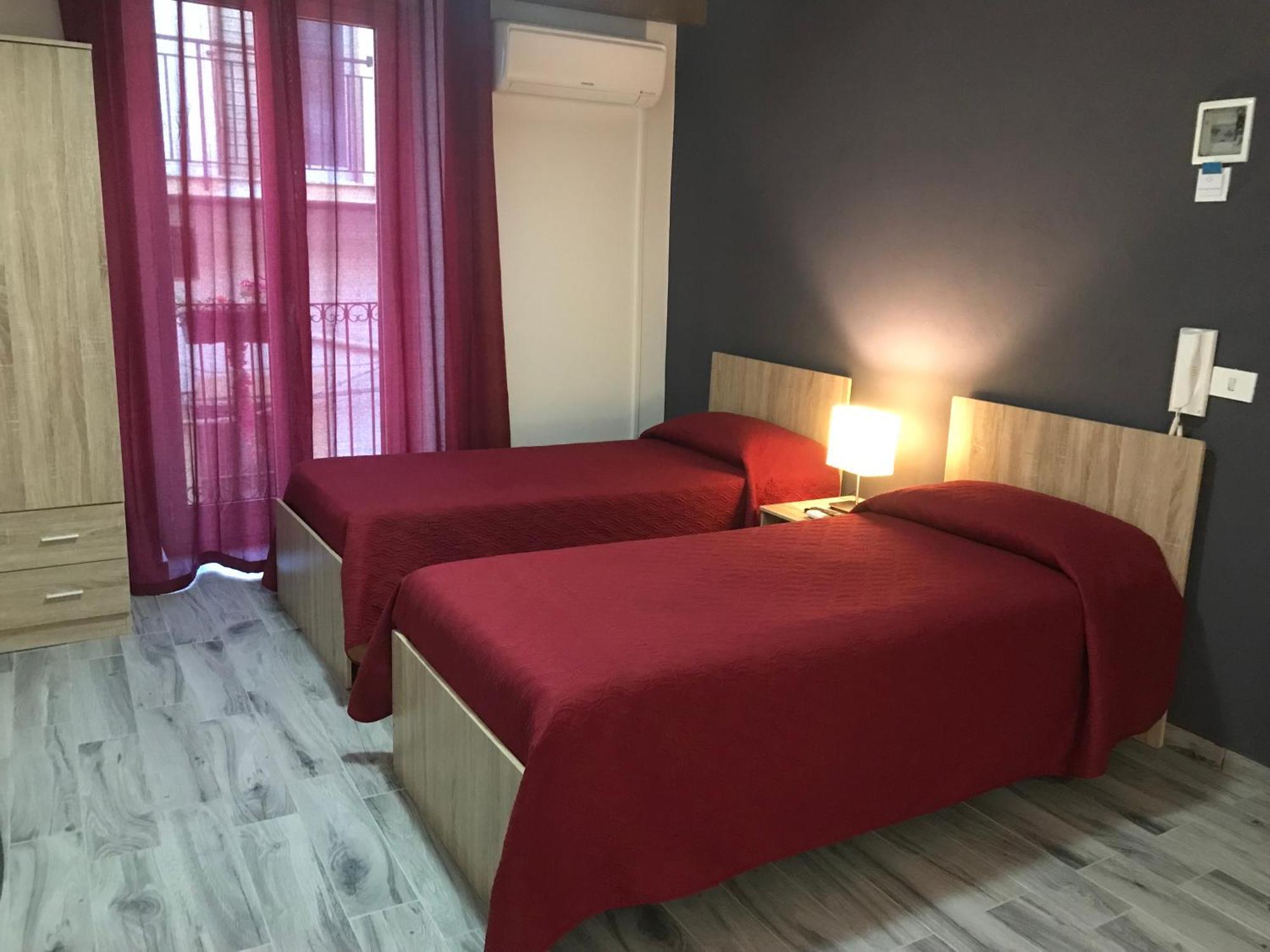 Bed and Breakfast Antico Rione Caltanissetta Exterior foto
