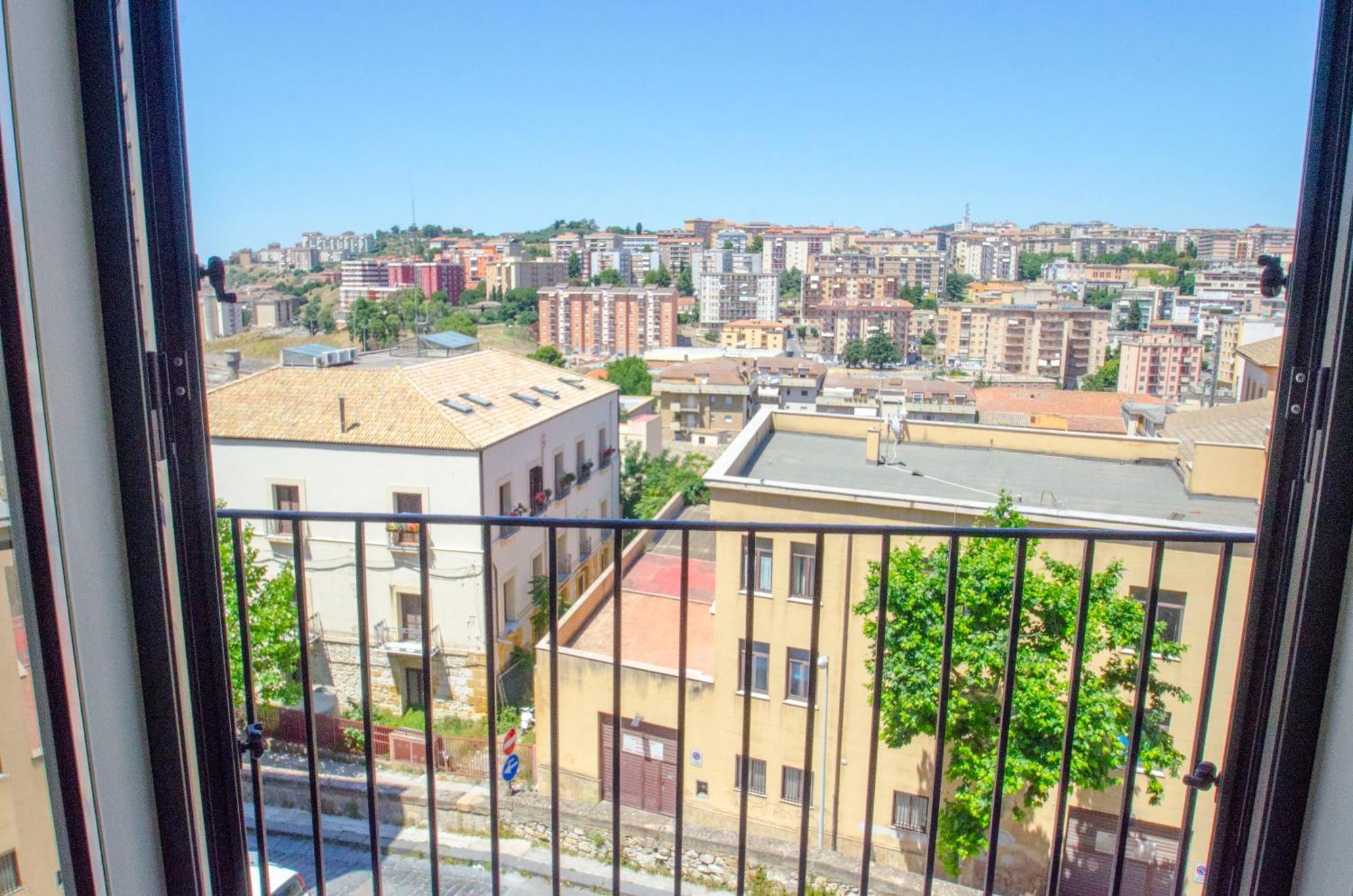 Bed and Breakfast Antico Rione Caltanissetta Exterior foto
