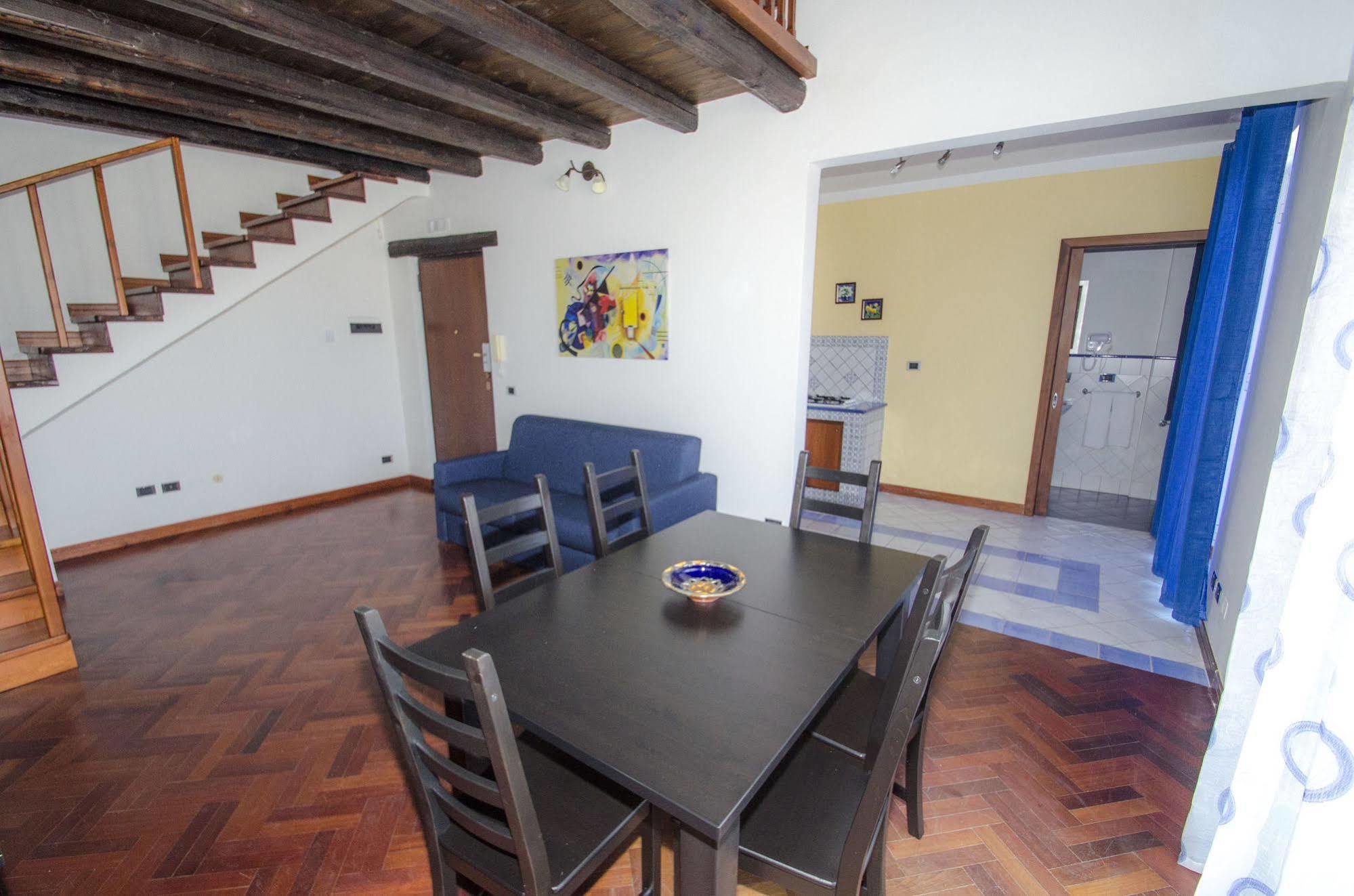 Bed and Breakfast Antico Rione Caltanissetta Exterior foto